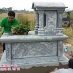 Mộ một mái RMD1-01