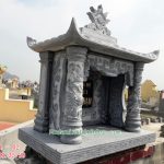 Mẫu mộ một mái RMD1-02