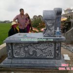 Mẫu mộ một mái RMD1-03