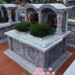 Mộ một mái RMD1-09