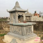 Mẫu mộ một mái RMD1-10