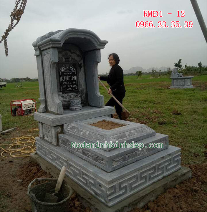 Mộ đá đẹp giá rẻ