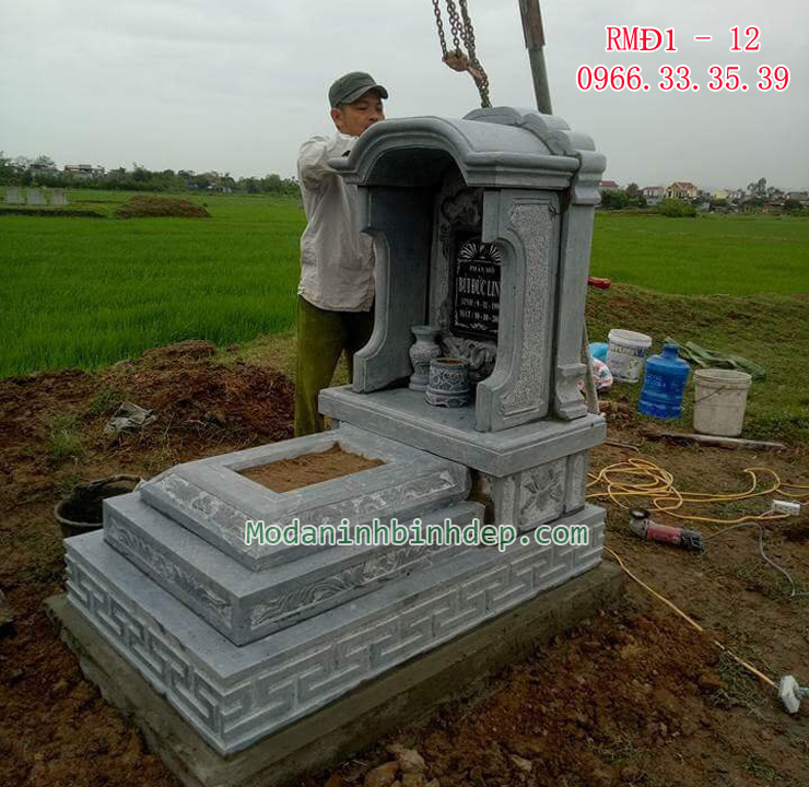 Mộ đá đẹp giá rẻ