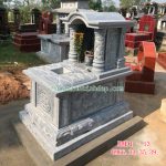 Mẫu mộ một mái vòm RMD1-13
