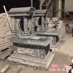 Mẫu mộ một mái RMD1-18