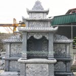 Mẫu lăng thờ bằng đá RLT-11