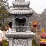 Mẫu mộ đá ba đao RMD3-25