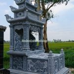 Mẫu mộ đá ba đao RMD3-26