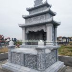 Mẫu mộ đá ba đao RMD3-35