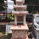 Mẫu mộ đá ba đao RMD3-39