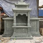 Mẫu lăng thờ bằng đá RLT-84