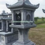 Mẫu cây hương bằng đá RCH-04