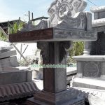 Mẫu cây hương ngoài trời RCH-15