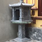 Mẫu cây hương bằng đá RCH-19